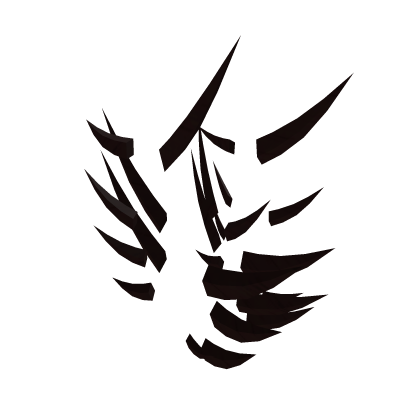Executioner's spikes (Left) Roblox item