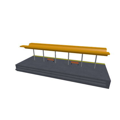 Train Station #