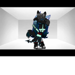 Shadow wolfy