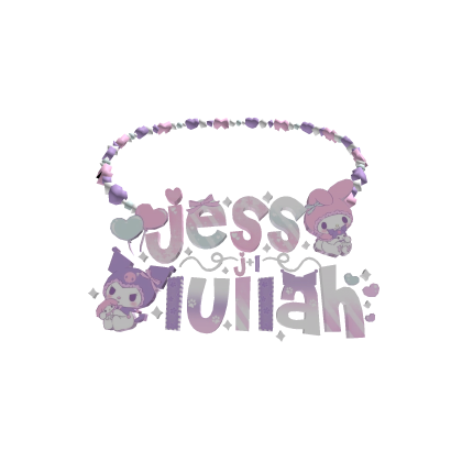 ๑˚jess & lullah 3.0