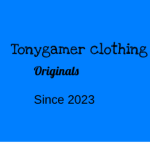 TonyGamer clothing