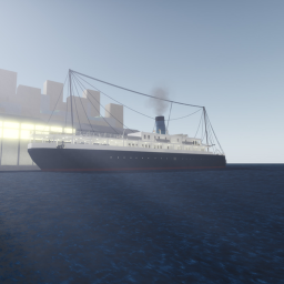 Steamship Kurfurst