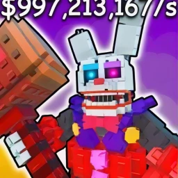 [🎃] Steal a Fnaf icon