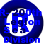 The R-200th Legion Sea Div.
