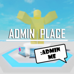 Admin Place 🎉