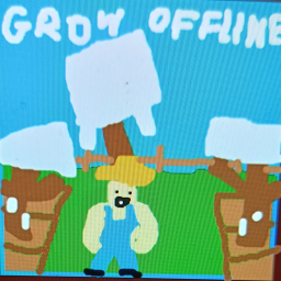 Grow a garden But Bad