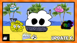 (Sekretna aktualizacja laboratorium) Znajdź Blobs! (255)