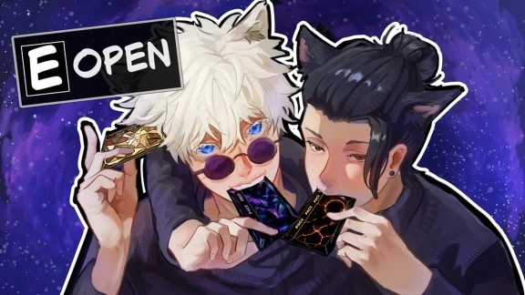 Spin a Catboy! [AOT]  🐱🧍