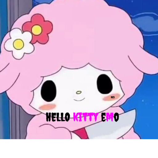 Cute HelloKitty