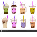 Boba Tea Official Color Squad