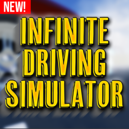 Infinite Driving Simulator