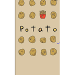 Hewo potatoes!!!
