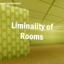 Liminality of Rooms 🕊️ [BETA]