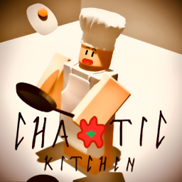 CHAOTIC KITCHEN