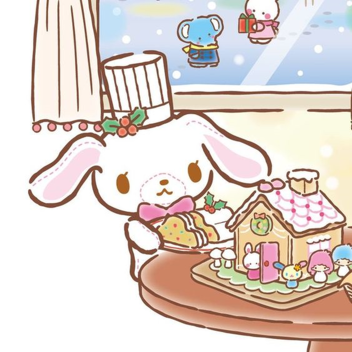 XMAS! cutecore in ugly house ☁