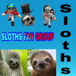 Sloth ie's Fan Group And Sloth Supporters!