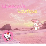* blossom's boutique *