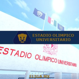 Olympic University Stadium | Eliga Mx