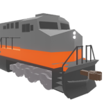 Wolf Fox Railroad