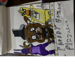 Fnaf1 group- freddy fazbears pizzeria