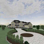 [UPDATES]Hamilton Floor Plan