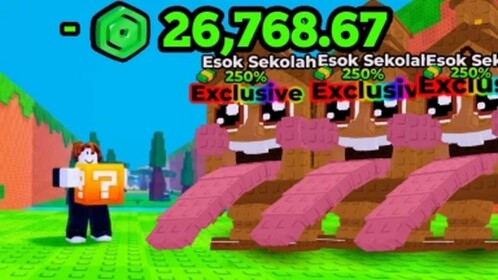 🌈Tấn công nó + Bảng F2P 