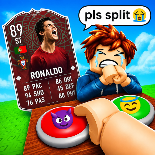 Split OR Steal Soccer Cards!
