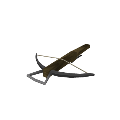 Bunny's Crossbow