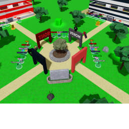 ULRTA SUPER HERO TYCOON