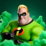 Fart Jump Into Incredible Gassy