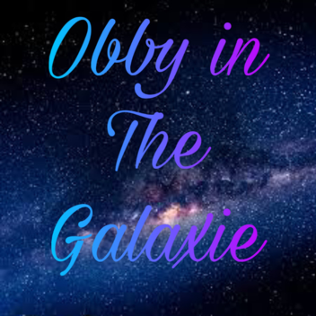 Obby In The Galaxy