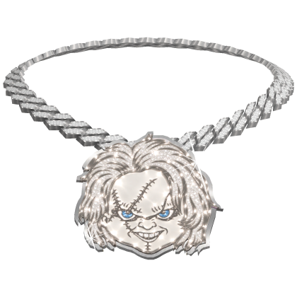 🔪 Chucky VVS Icy Chain 3.0 