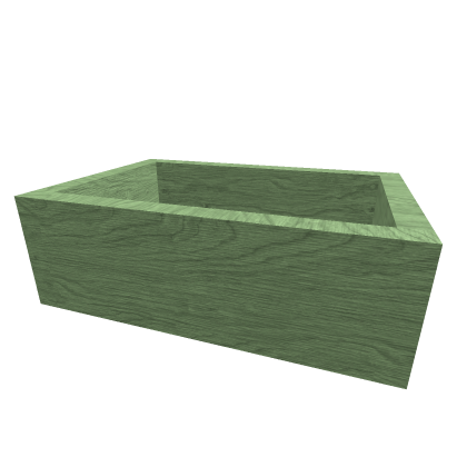 wooden box