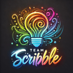 Team Scribble. JOIN NOW