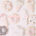 Cookie, Lol