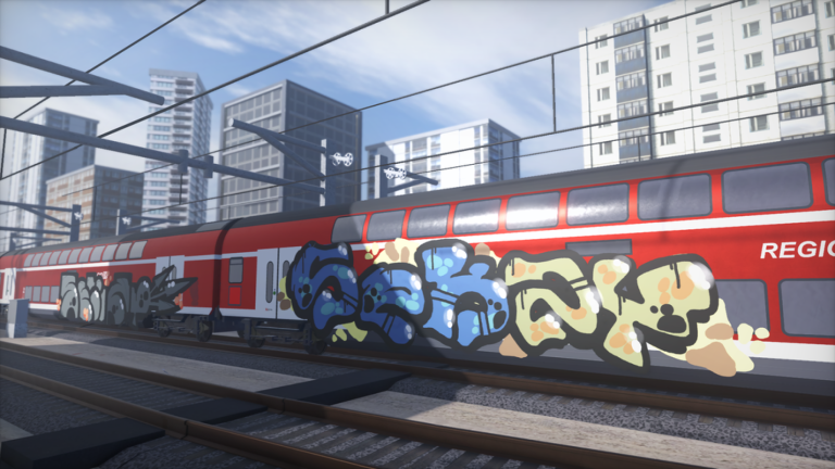 Graffiti München  screenshot 3
