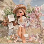 Miss Roblox Kawail