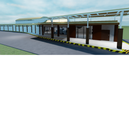 Tacloban airport and Caticlan