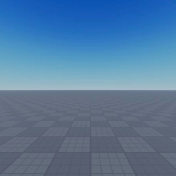 Just a baseplate