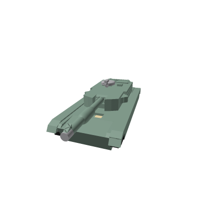 TSOR Military tank or test dummy but need tool and