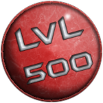 Be Level 500