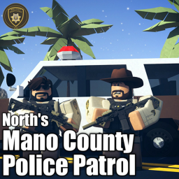 Mano County Police Patrol V1