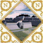 Fort du Rhin c. 1809