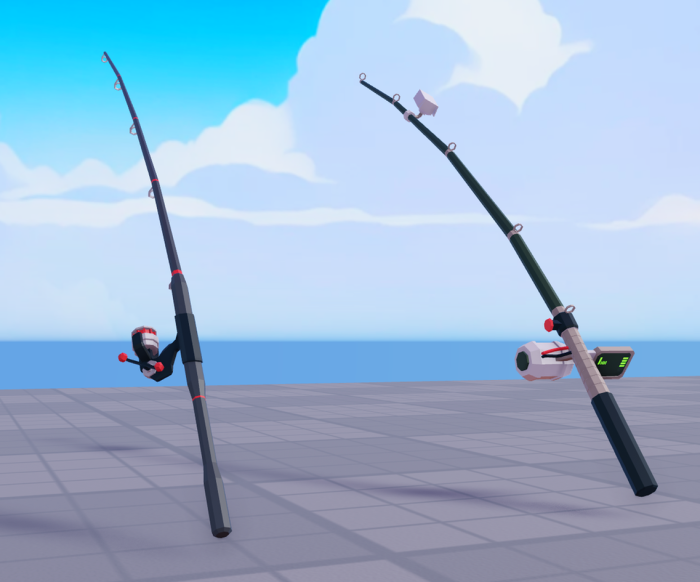 Fishing Rod Pack preview 5
