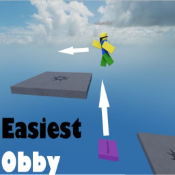 Roblox Easiest Obby