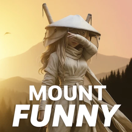 [NEW] MOUNT FUNNY