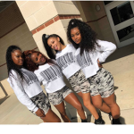 Baddie life for riches
