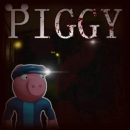 Piggy The Result Of Isolation Concept icon