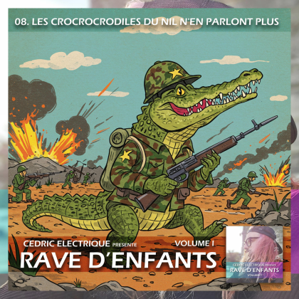 Les Crocrocrodiles du Nil n'en Parlont Plus Roblox music