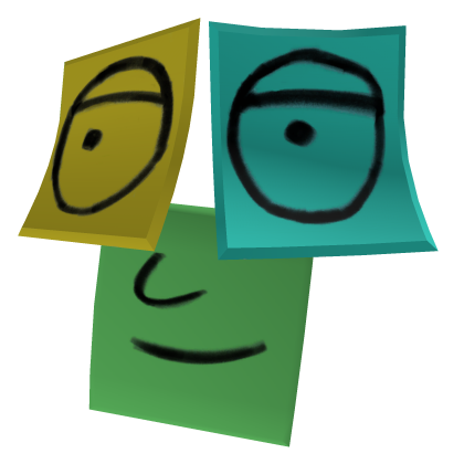Mort's eyes of enigma